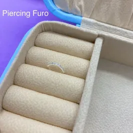 PIERCING FURO CRAVEJADO (NARIZ) PCP1098