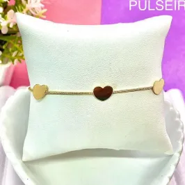 PULSEIRA 3 CORAÇÕES PO741