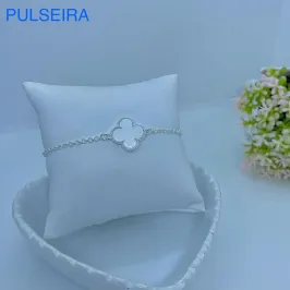 PULSEIRA TREVO MADREPÉROLA PP1239