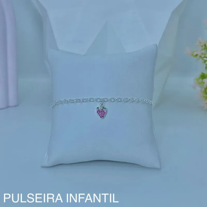 PULSEIRA INFANTIL UVINHA PP1279