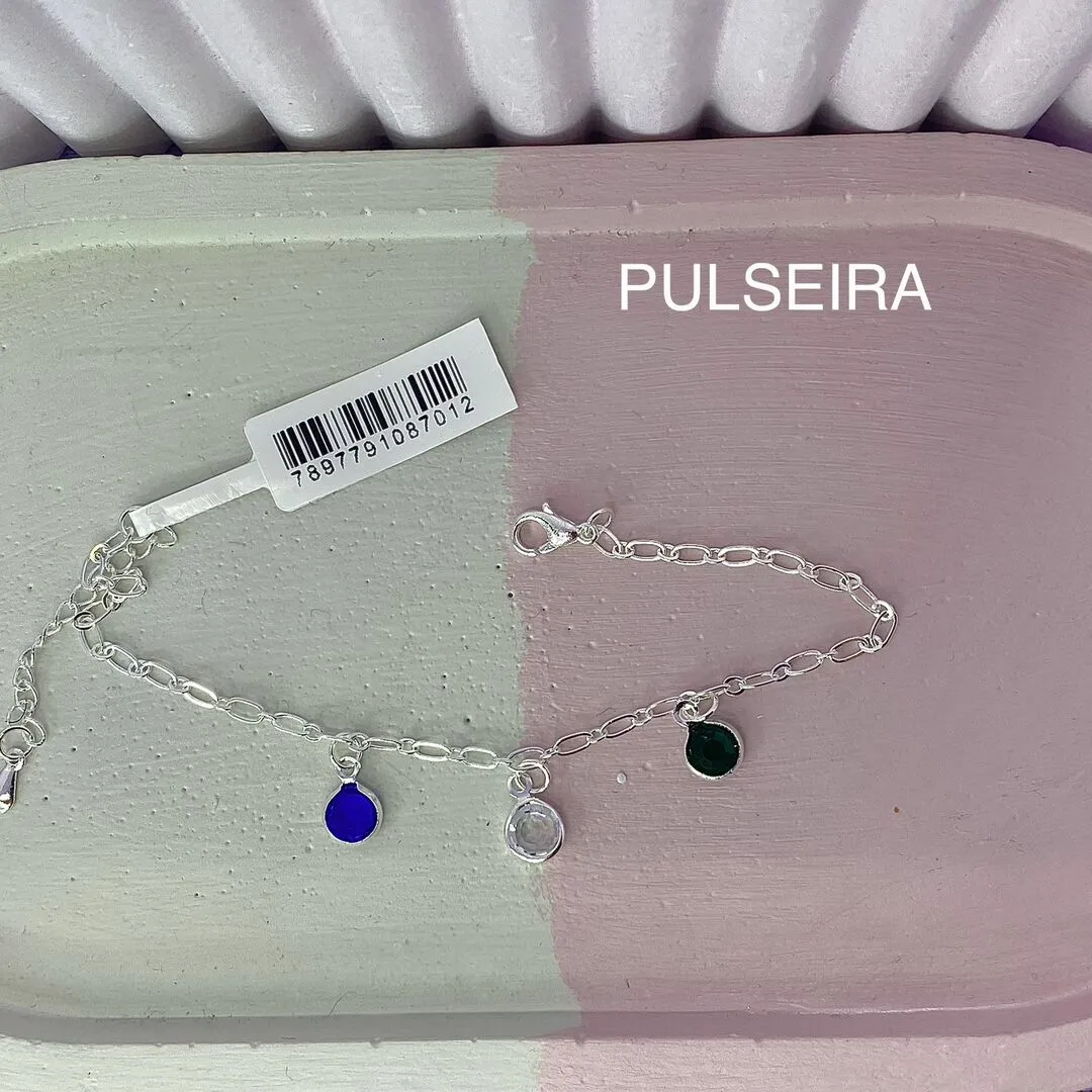 PULSEIRA 3 TIFANIS PENDURADA PP930