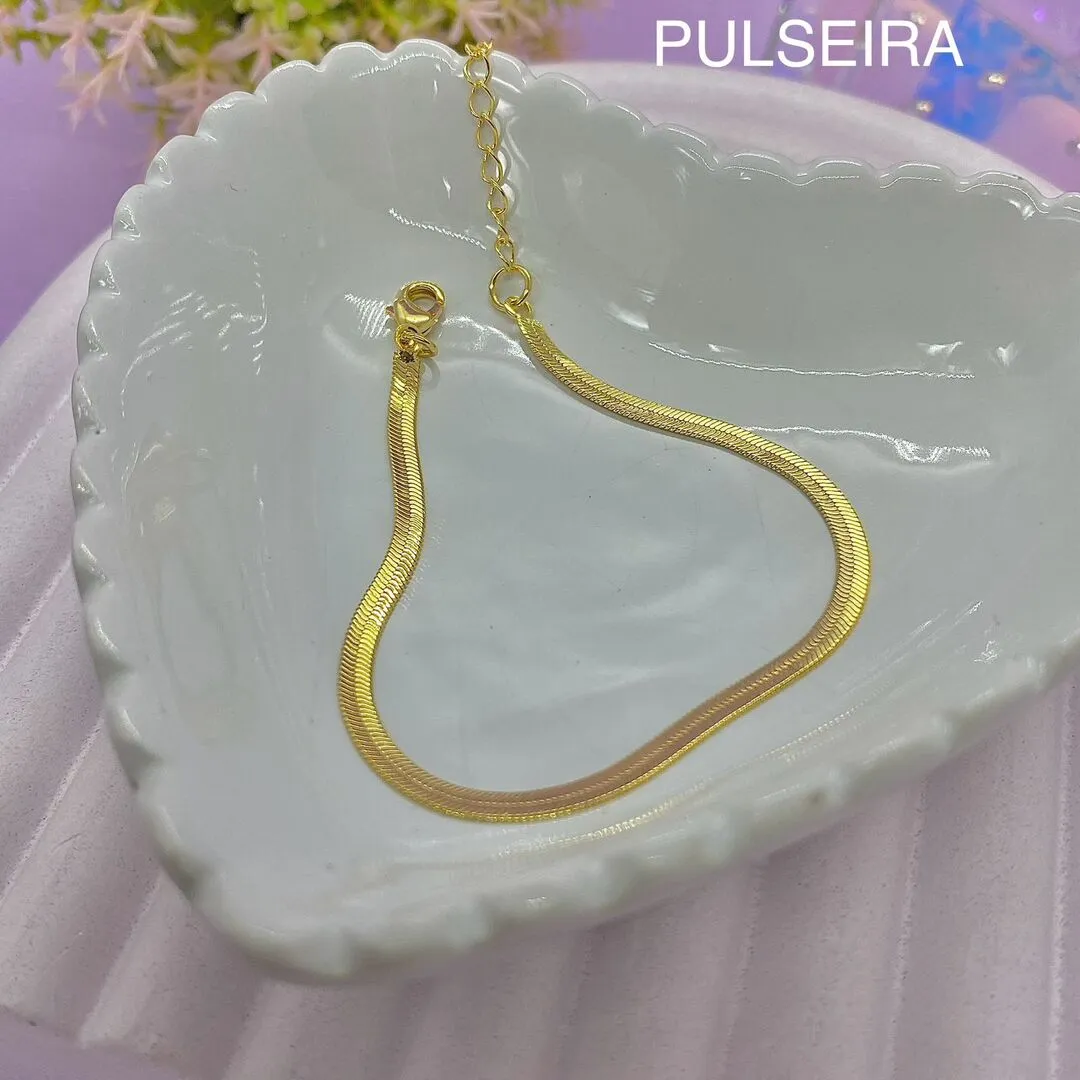 PULSEIRA FITA 3MM PO1046