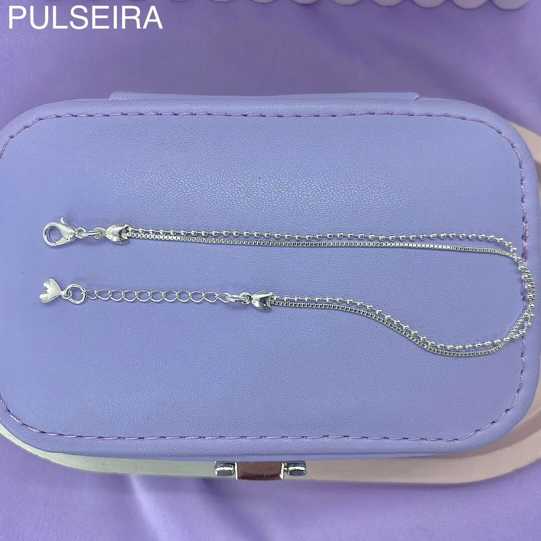 PULSEIRA DUPLA BRILHANTE PP1081