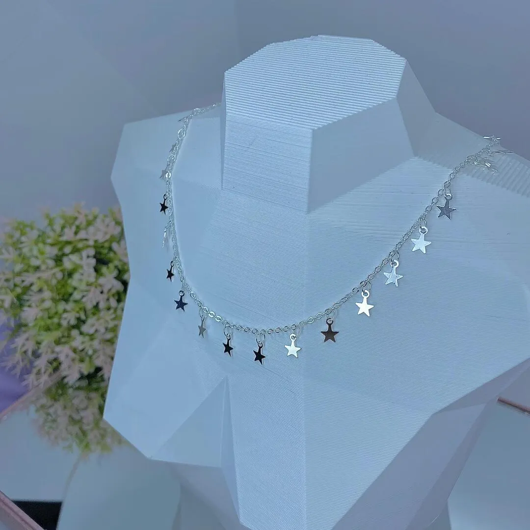 CHOKER ESTRELINHAS CP155