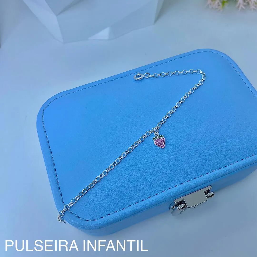 PULSEIRA INFANTIL UVINHA PP1279